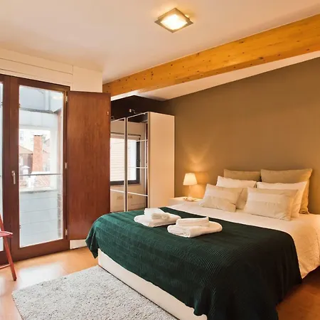 Libest Principe Real 1 - Jardim Apartament *