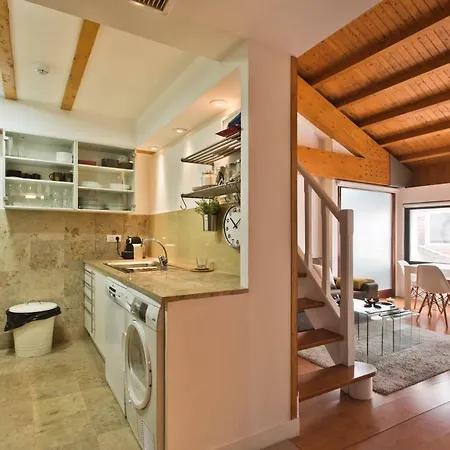 Libest Principe Real 1 - Jardim Apartment