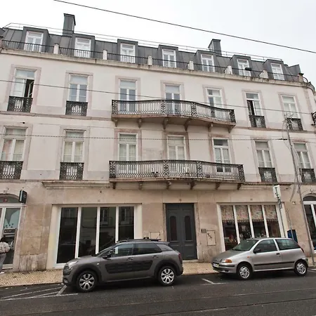 Libest Principe Real 1 - Jardim Apartment *